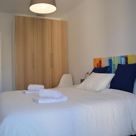 Luminoso Y Moderno Apartamento En El Centro Гранада Экстерьер фото