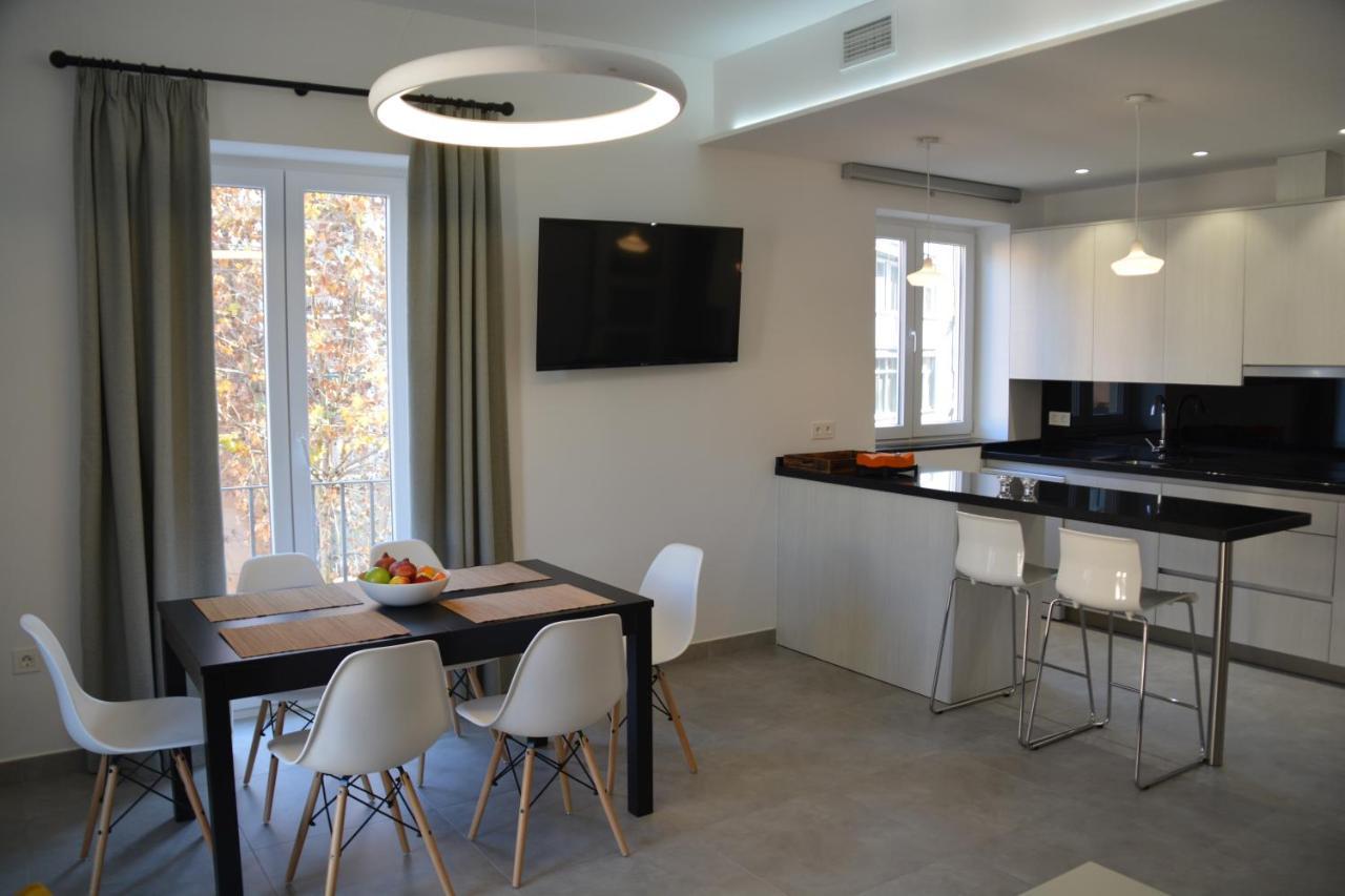 Luminoso Y Moderno Apartamento En El Centro Гранада Экстерьер фото