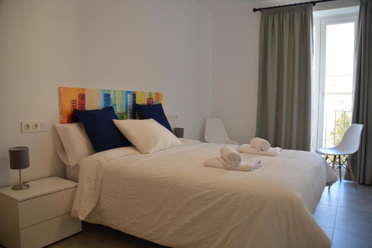 Luminoso Y Moderno Apartamento En El Centro Гранада Экстерьер фото