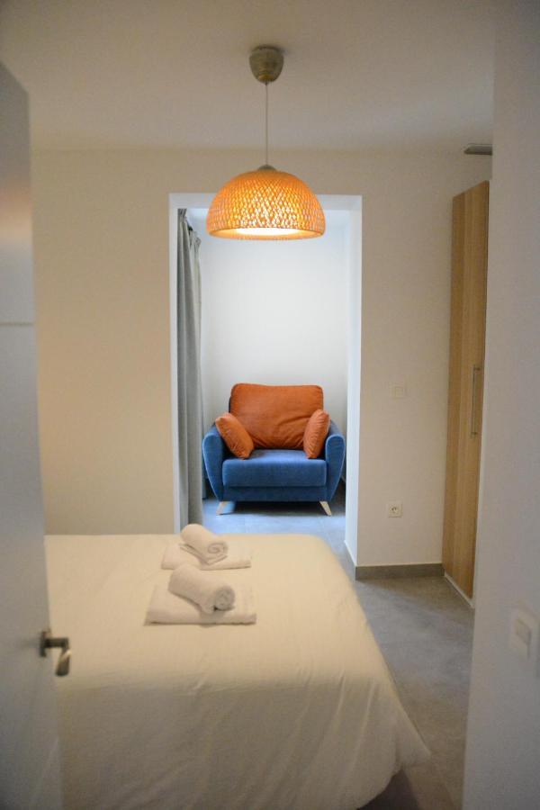 Luminoso Y Moderno Apartamento En El Centro Гранада Экстерьер фото